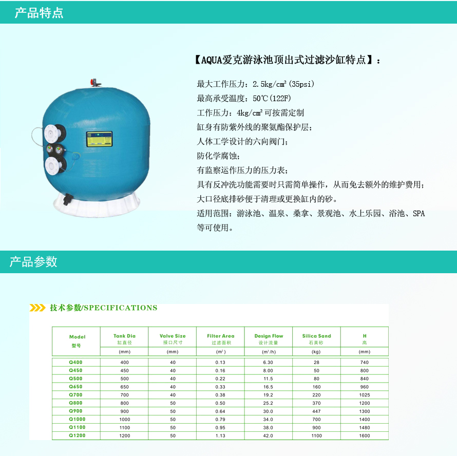 泳池工程設